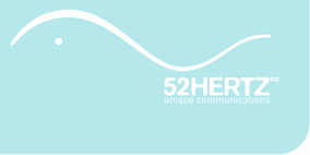 52 hertz inc unique communications